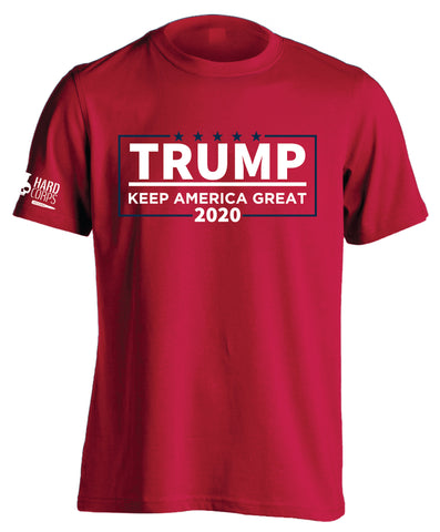 Trump 2020. Keep America Great